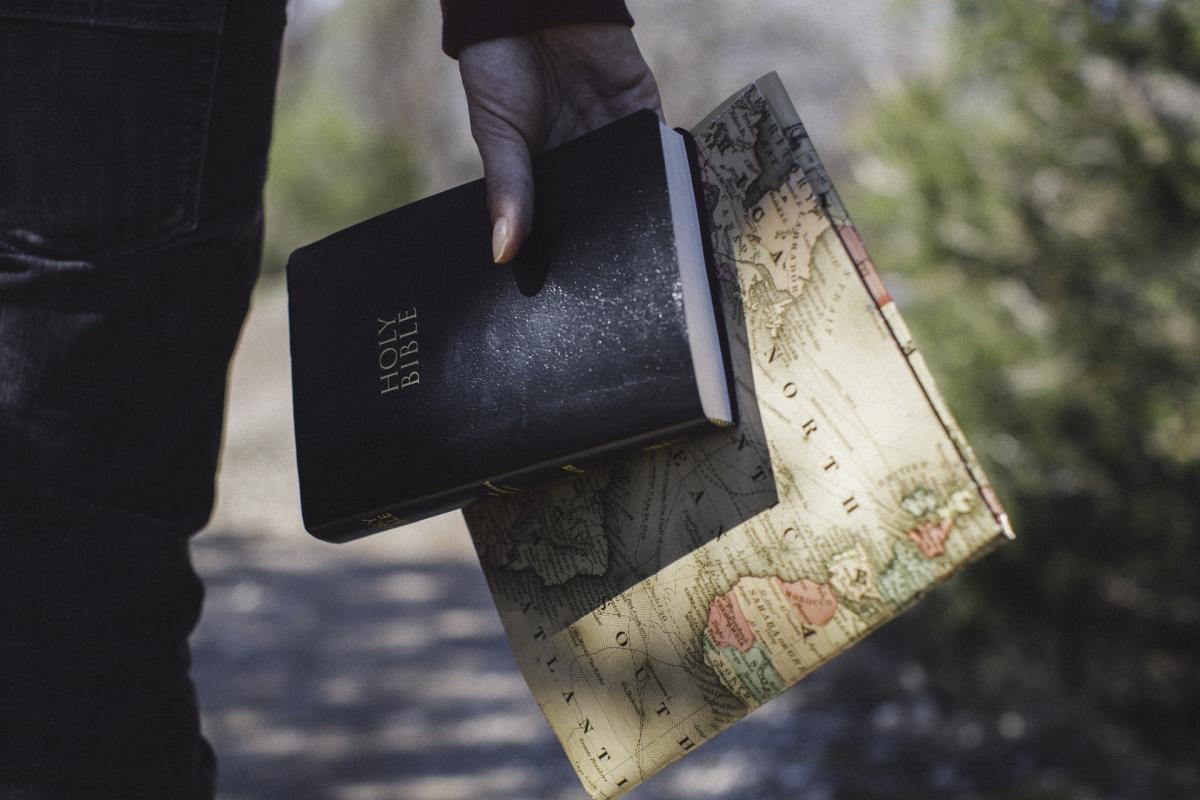 Pastor or Church
